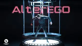 AlterEgo, The future of Youtube || Short film