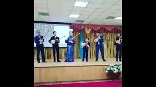 Парасатты отбасы 2019 жыл "Бас жүлде" Әбілғазиевтар отбасы