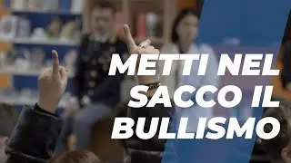 Ipercity presenta “Metti nel sacco il bullismo”
