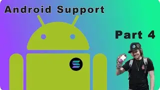 Solana phantom deeplinks unity android support - part 4