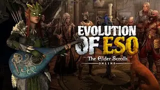 The Evolution of ESO: Biggest Changes You Missed in The Elder Scrolls Online
