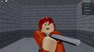 Прохождение игры Entry Point (Точка входа) в Roblox. Часть 2