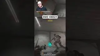 O my GOD! It’s DMZ Warzone