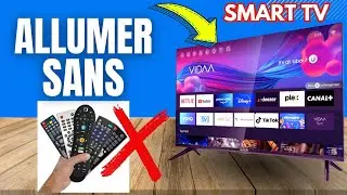 Comment Allumer Une Smart TV Samsung Sans Télécommande (2024)
