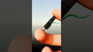 Why does a lighter give me an electric shock?