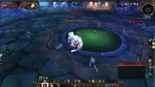 warrior solo naxxramas kel'thuzad