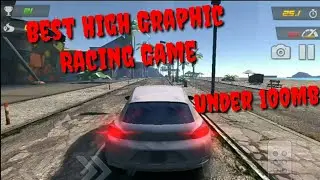 Best High Graphic Racing Game|Hindi/Urdu|Game Trio
