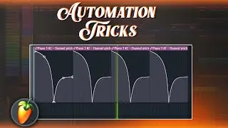 MXRCI TYPE INTRO/OUTRO | AUTOMATION TIPS AND TRICKS FL STUDIO