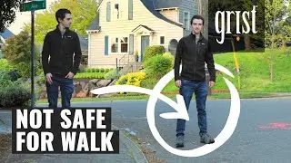 Social distancing is exposing our lack of walking space