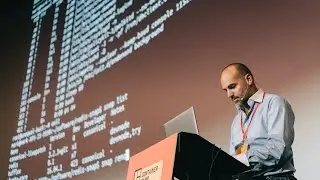 Why we need a different container purely for apps - Mark Shuttleworth (Canonical)