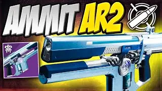 Ammit AR2 in Supremacy -Destiny 2