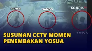 Susunan CCTV Ferdy Sambo Tiba Hingga Yosua Dibunuh di Duren Tiga