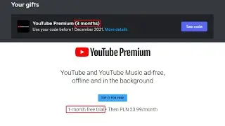 Youtube baits Discord Nitro users