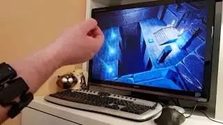 Escape-Rooms-MyoVersion Project for Gesture-Based UI Development 2018