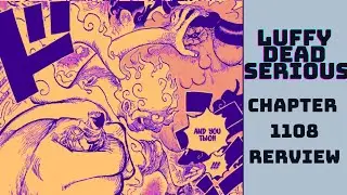 Nah Luffy moving Different | One Piece Chapter 1108