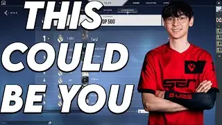 How To Warmup Like a Pro in VALORANT