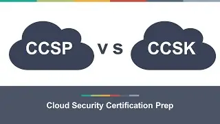 CCSP vs CCSK