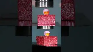 👸🏼✨ Mario Characters CRUSHED By Hydraulic Press 👸🏼✨ @SMG4  #Mario #ASMR