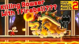 10 INSANE Glitches/Weird Mechanics in Super Mario Maker 2 [#3]