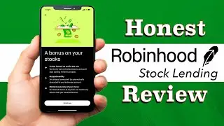 Robinhood Stock Lending (Reviewed and Explained)