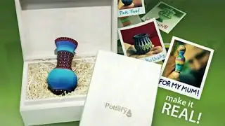 Let's create! pottery lite, infinity dreams. free your creativity