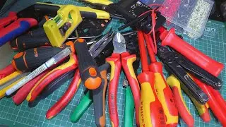 My Home and Garden Electrician's Tool Kit Review: Good and Bad Buys