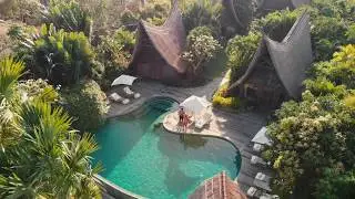Own Villa Bali - Great Bamboo Villa in Bali