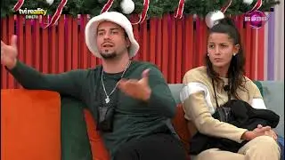 Francisco Monteiro atira: «Vocês acham que podem fazer de mim um boneco» I Big Brother