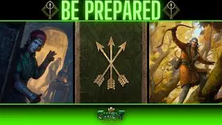 [GWENT] ELVES ARE TIER 1 | SCOIA'TAEL DEADEYE AMBUSH GAMEPLAY DECK GUIDE | PATCH 11.4