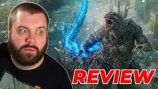 Godzilla: Minus One | The Curry Review