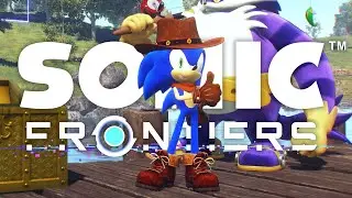 Cowboy Sonic in Frontiers