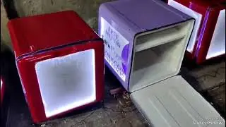 LED fitted Delivery Box Manufacturer@ITIBoxes