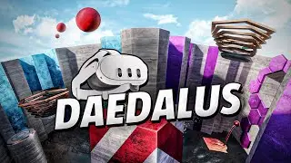 Daedalus - Meta Quest 3 Gameplay | First Minutes [No Commentary]