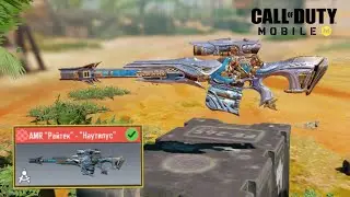 Call of duty mobile. Гемплей AMR 