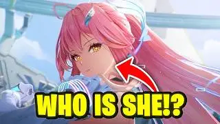 Is she the Sentinel Resonator of Lahai-Roi!? | Wuthering Waves 