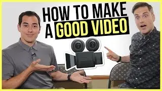 How To Make A Good YouTube Video