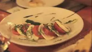 Fove Food with Benyapa 1 Mozzarella di Bufala