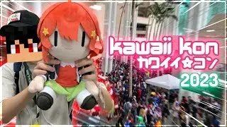 xFlame | Kawaii Kon 2023 Highlights