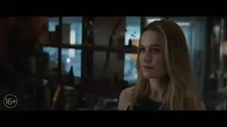 Мстители 4: Финал - трейлер (2019).