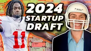 An Updated Dynasty Startup Mock Draft