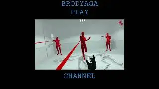 SUPERHOT VR. Один против всех.