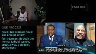 Judge Joe Brown DEFINES Masculinity |  Simple Sh*t TV  w/@Projekt8020