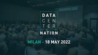 Data Center Nation Milan 2022 [ITA]
