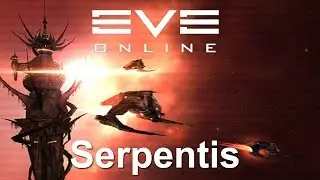 EVE Online - who are the Serpentis?