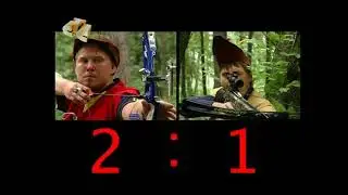 Что лучше арбалет или лук