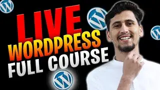 WordPress Complete Course 2025 🔥 | Learn WordPress Step by Step with MAK Services | Part 2