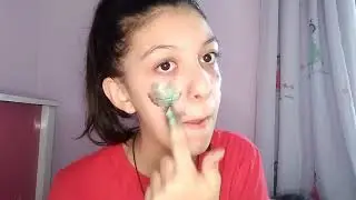 usei a máscara facial e me machuquei?