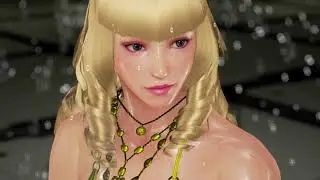 TEKKEN 7 LILI BIKINI / IDOLMASTER SHOWCASE