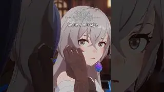 Seele’s mistake | Bronya x Seele  #honkaistarrail #bronya #seele #bronseele
