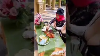 NADIEN MAYA NGLIWET DI KOLAM RENANG?? PAKAI BIKINI!!